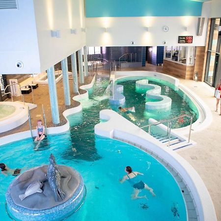 Finlandia Hotel Imatran Kylpylae Spa Экстерьер фото