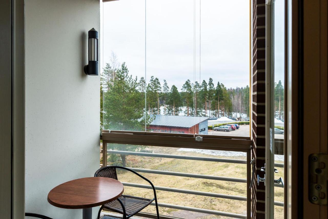 Finlandia Hotel Imatran Kylpylae Spa Экстерьер фото