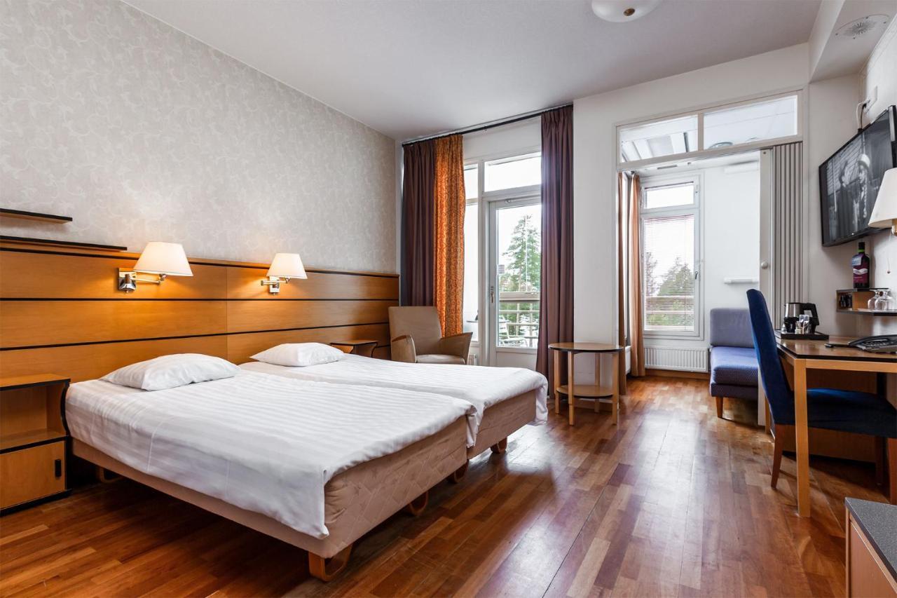 Finlandia Hotel Imatran Kylpylae Spa Экстерьер фото