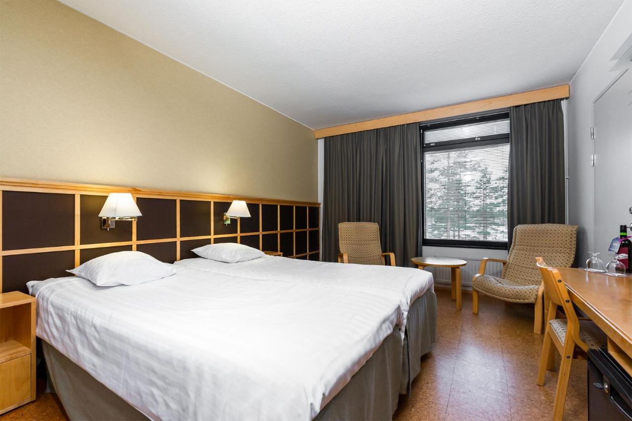 Finlandia Hotel Imatran Kylpylae Spa Экстерьер фото
