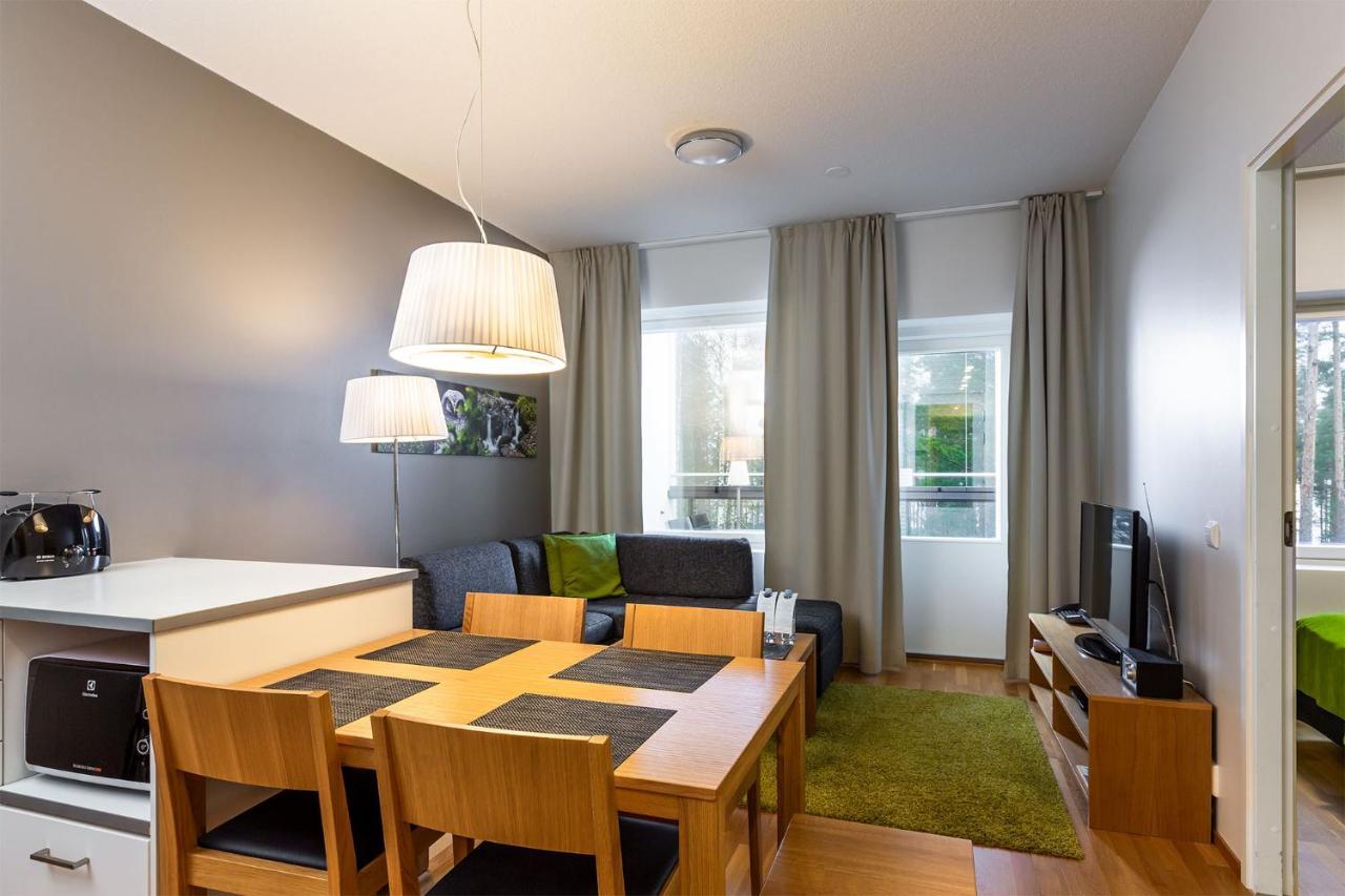 Finlandia Hotel Imatran Kylpylae Spa Экстерьер фото
