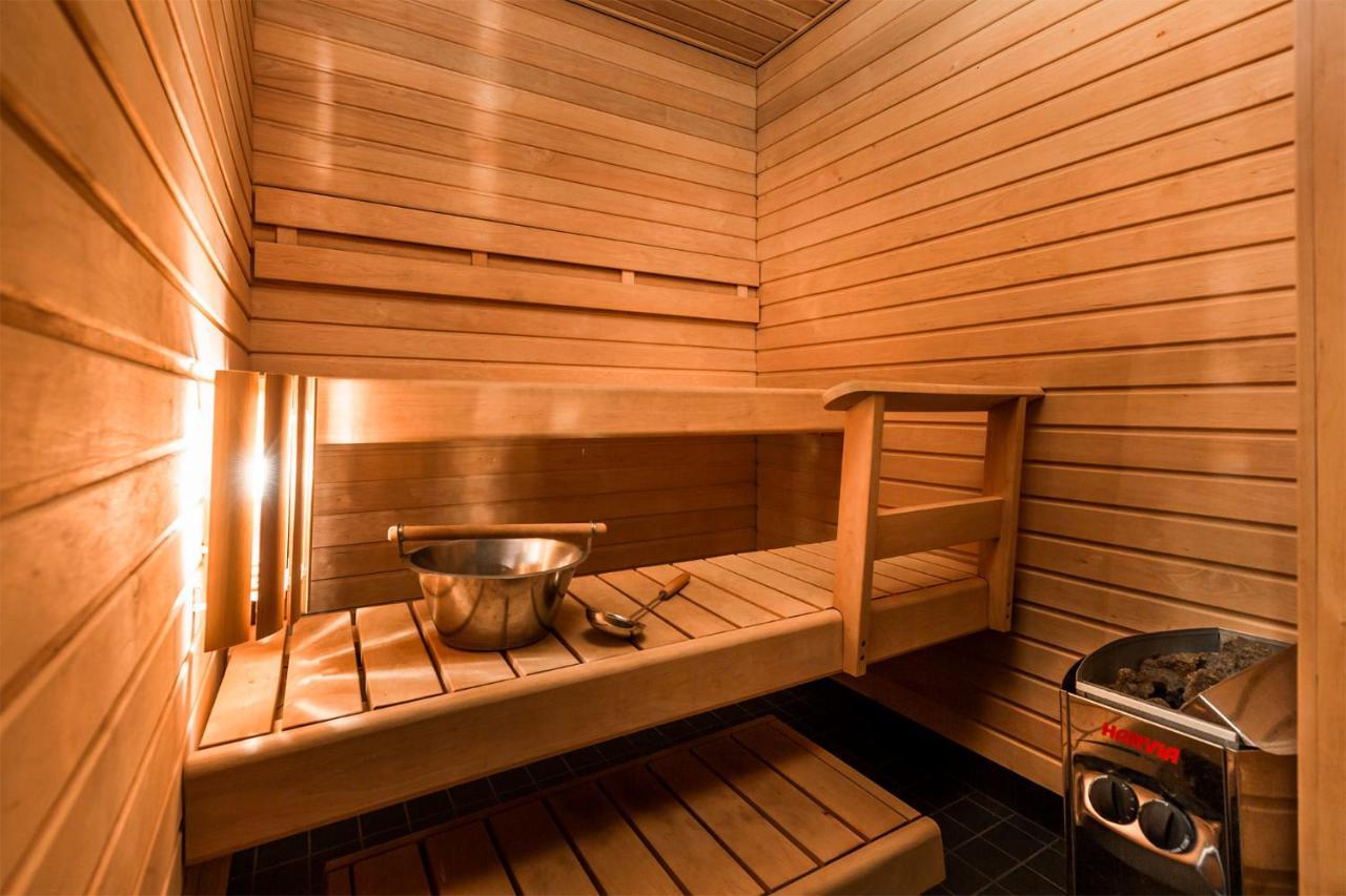 Finlandia Hotel Imatran Kylpylae Spa Экстерьер фото