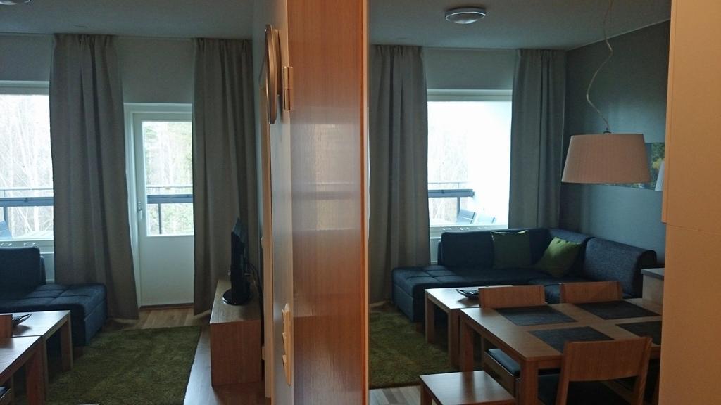Finlandia Hotel Imatran Kylpylae Spa Номер фото
