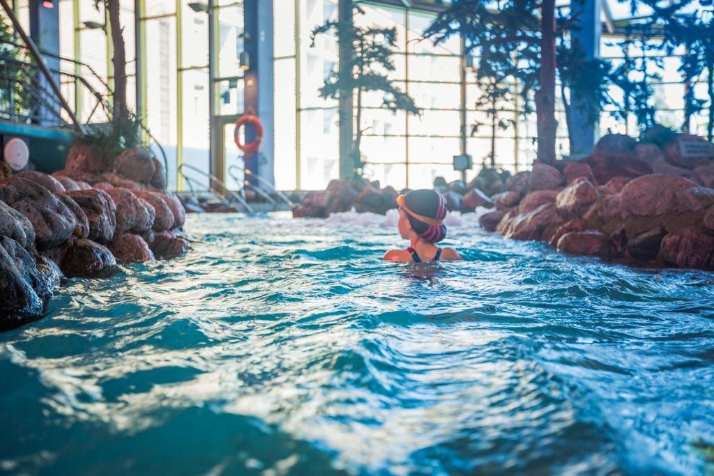 Finlandia Hotel Imatran Kylpylae Spa Экстерьер фото