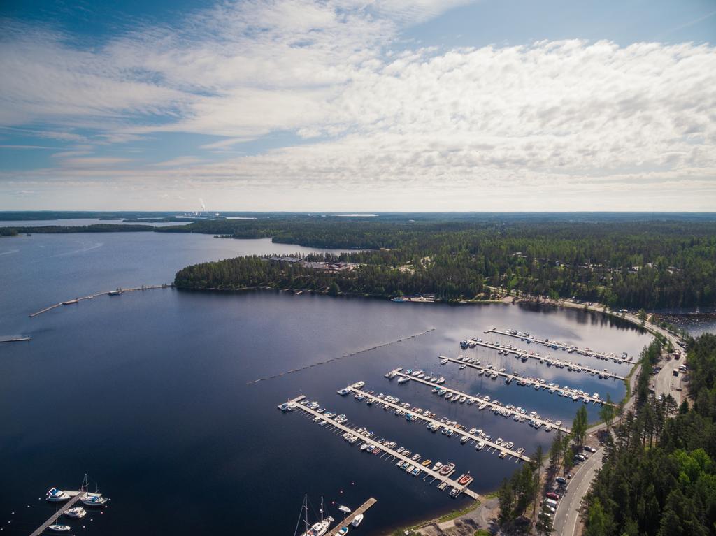 Finlandia Hotel Imatran Kylpylae Spa Экстерьер фото