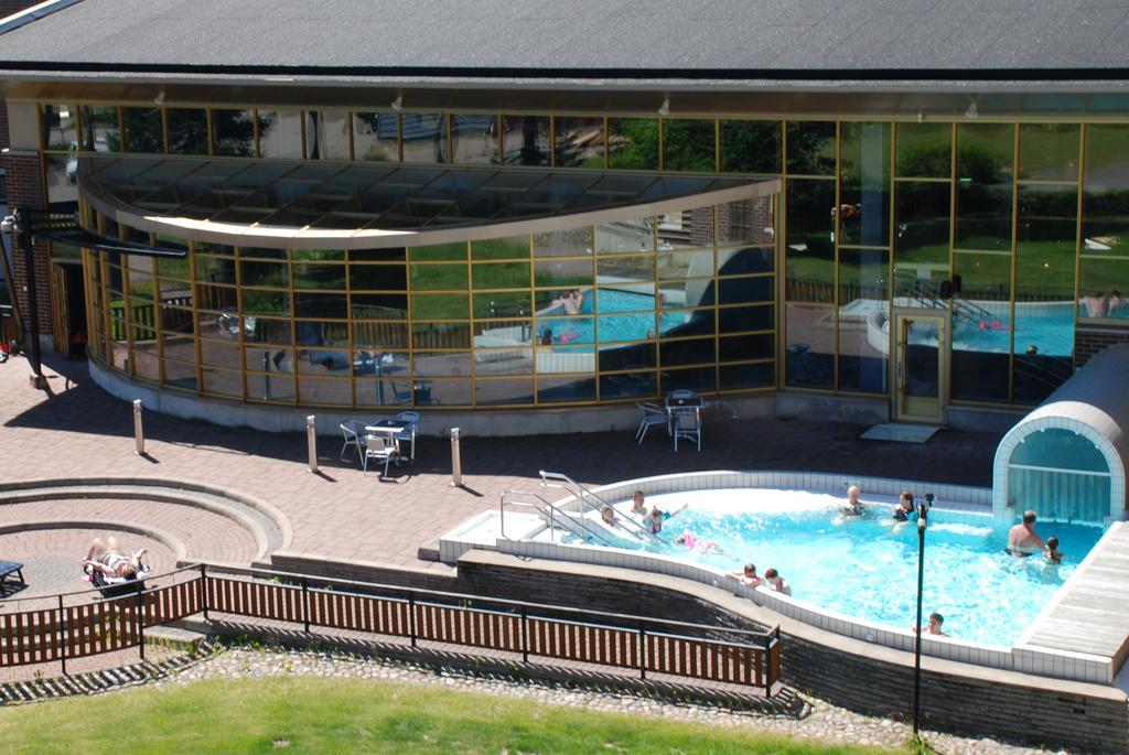 Finlandia Hotel Imatran Kylpylae Spa Экстерьер фото