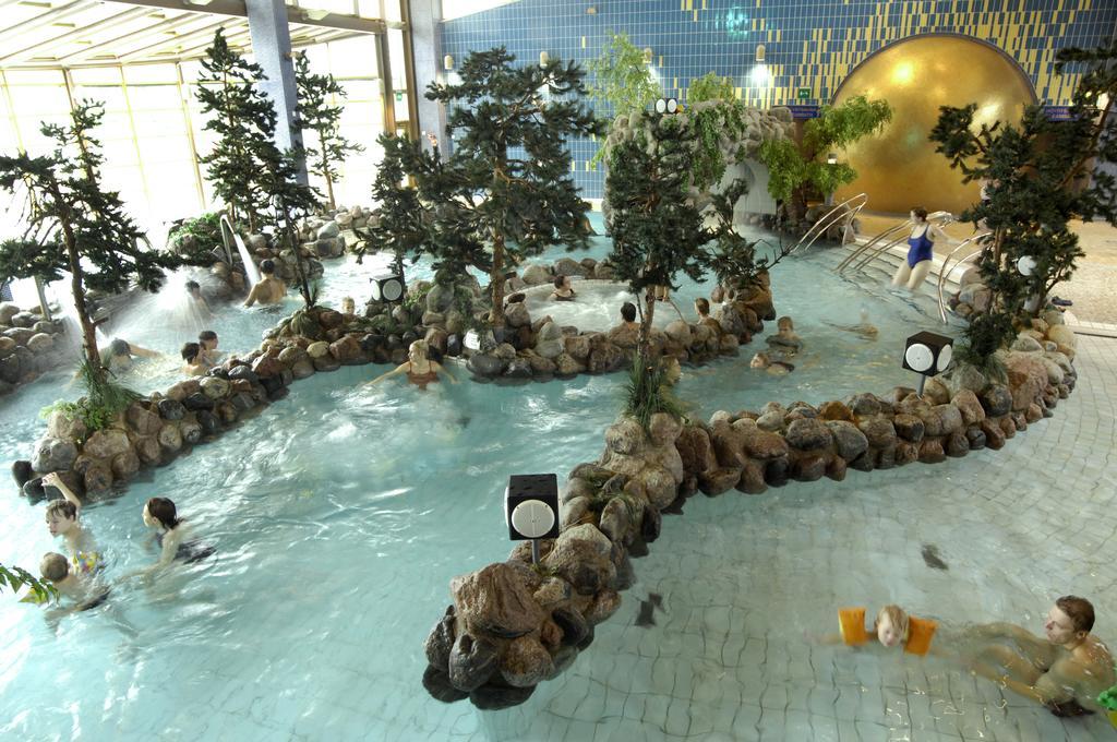 Finlandia Hotel Imatran Kylpylae Spa Экстерьер фото