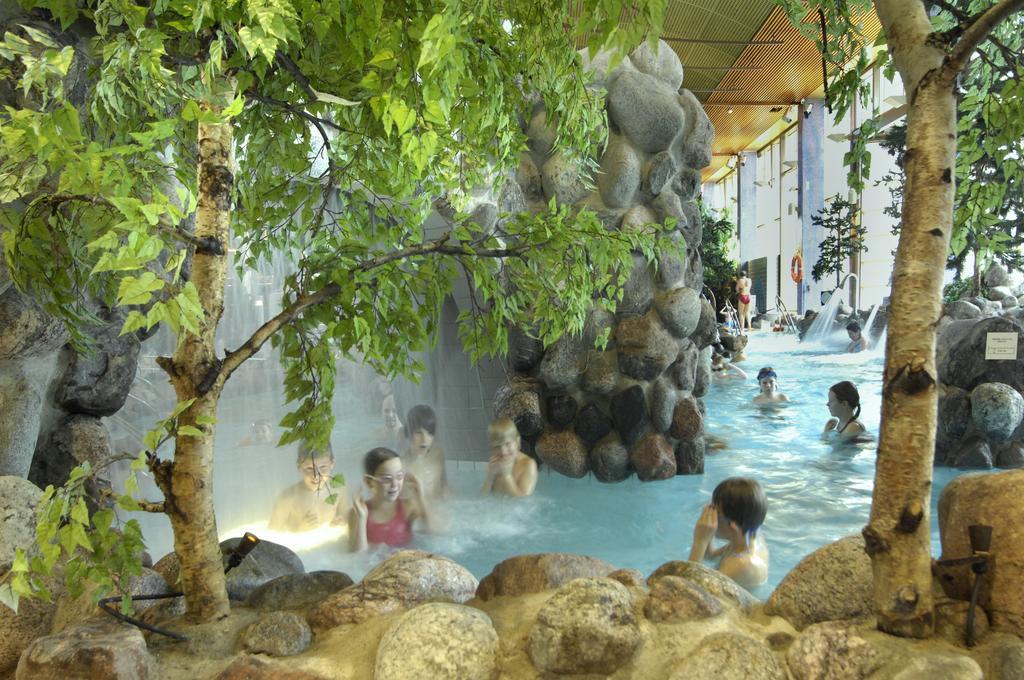 Finlandia Hotel Imatran Kylpylae Spa Экстерьер фото