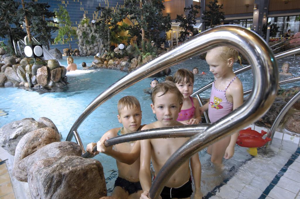 Finlandia Hotel Imatran Kylpylae Spa Экстерьер фото