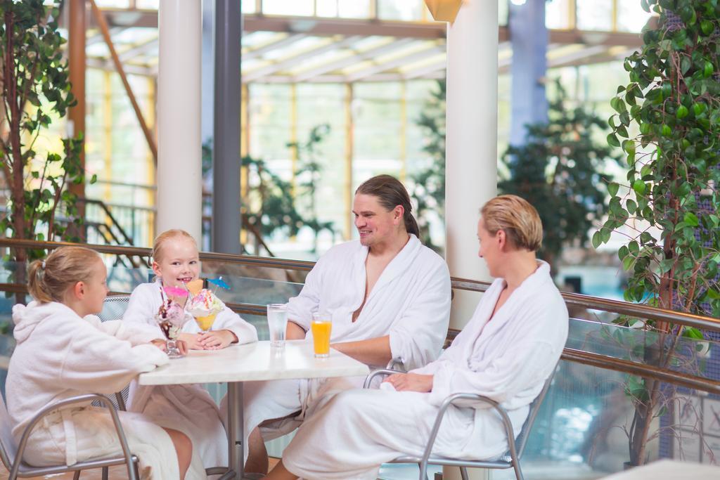 Finlandia Hotel Imatran Kylpylae Spa Экстерьер фото
